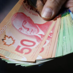 Buy 50 Canadian Dollar Bank Note
