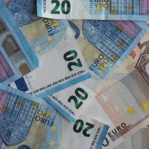 Fake 20 Euro Bill