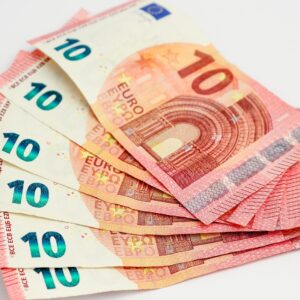 10 Euro Note For Sale