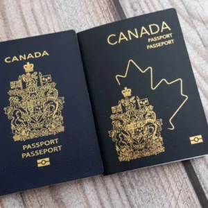 Canadian Passport