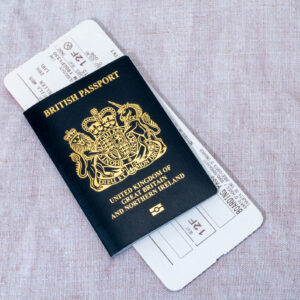British Passport For Sale