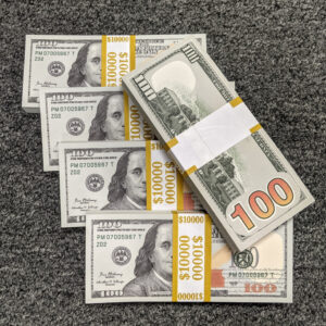 Prop Money For Sale Online