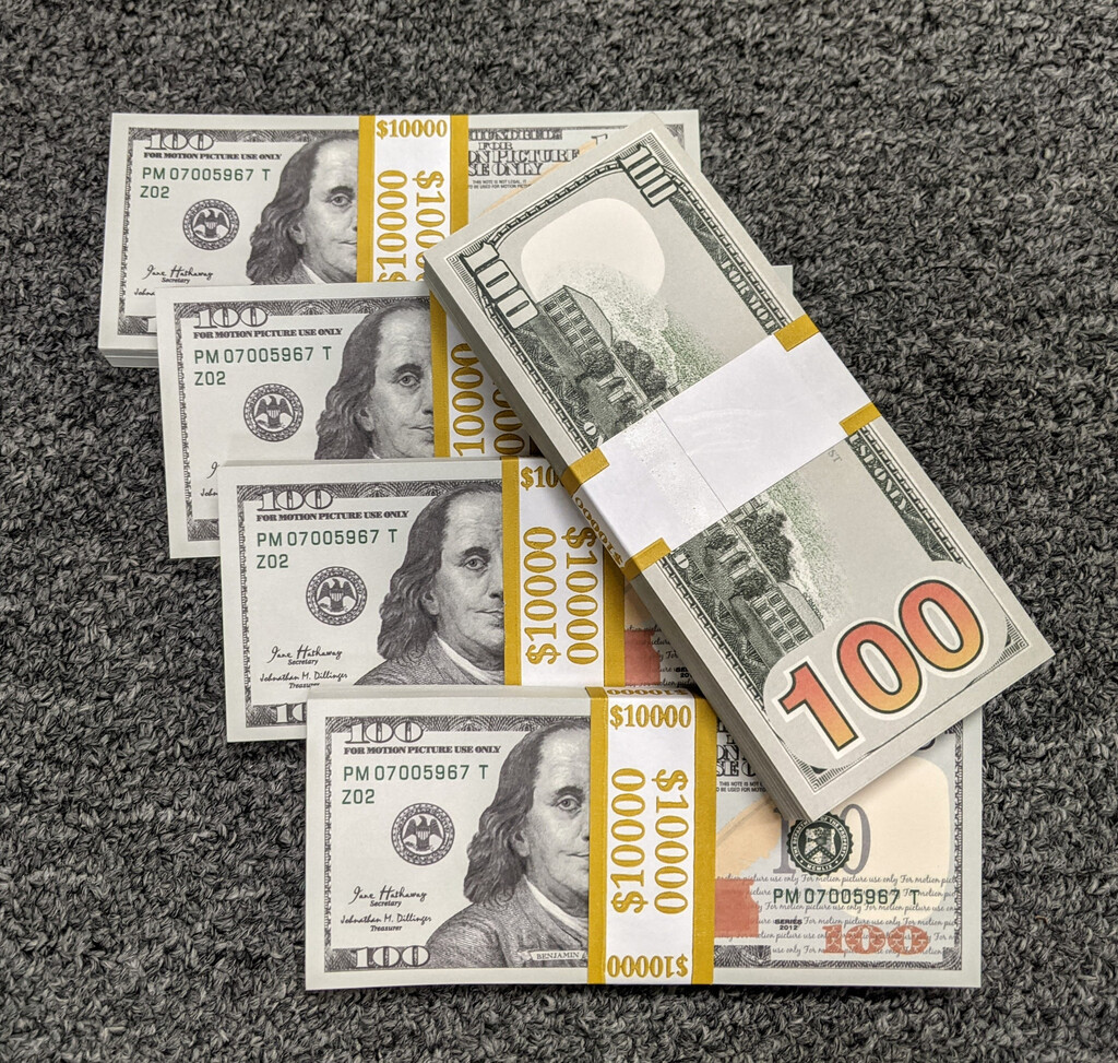 Prop Money For Sale Online